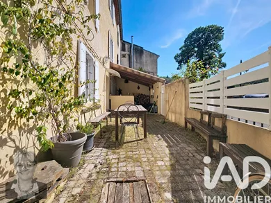 Maison de village à Cuxac-Cabardès (11390)