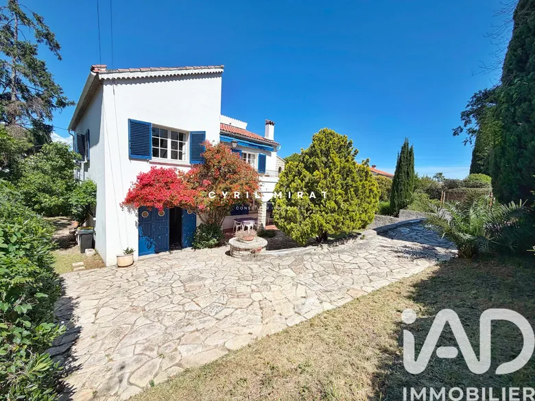 Maison 6 pièces 160 m² · à La Seyne-sur-Mer · 160 m² · 449 000 €