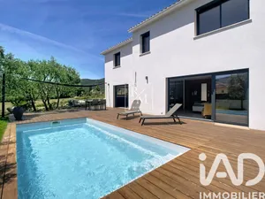 House in Saint-Zacharie (83640)