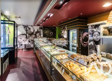 Boulangerie à Paris (75017)