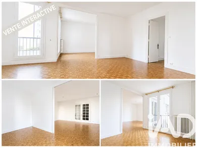 Appartement à Versailles (78000)