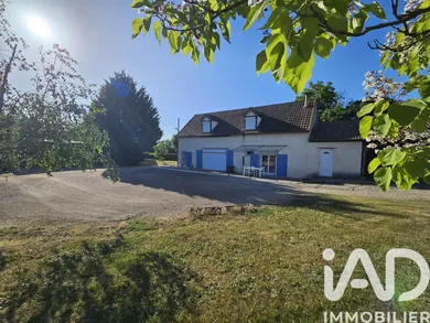 Park home in Limoise (03320)