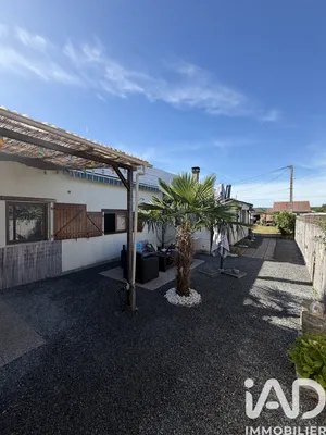Maison à Courcelles-sur-Seine (27940)