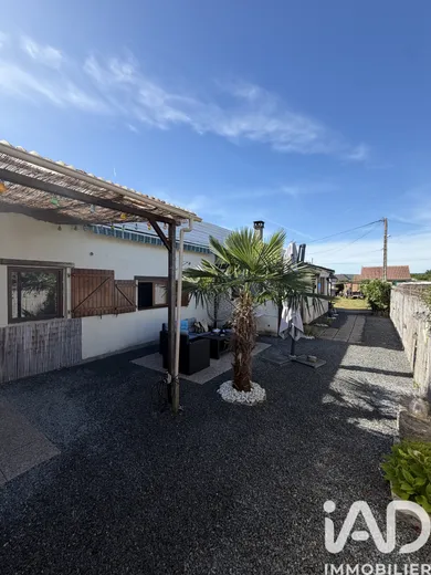 Maison à Courcelles-sur-Seine (27940)