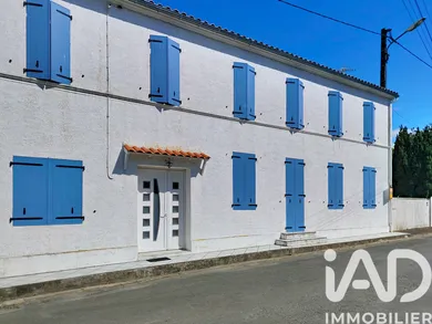 Maison à Thairé (17290)