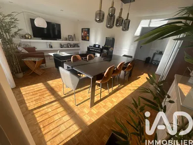 Apartment in Le Raincy (93340)