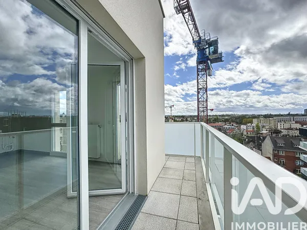 Appartement à Champigny-sur-Marne (94500) photo 2
