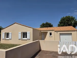 Maison à Coëx (85220)
