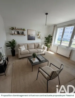 Appartement à Provins (77160)