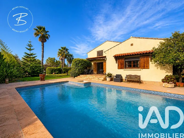 Maison 7 pièces 225 m² · à Six-Fours-les-Plages · 225 m² · 936 000 €