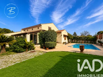 Traditional house in Six-Fours-les-Plages (83140)