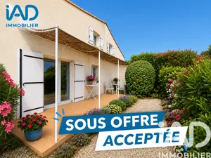 Maison à Tourrettes (83440)