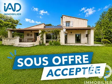 Maison traditionnelle à Seillans (83440)