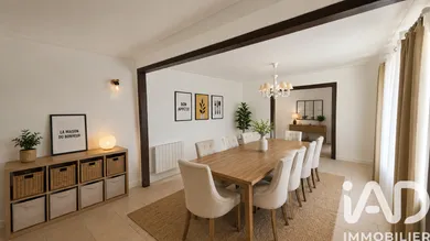 Maison de campagne à Vauciennes (51480)