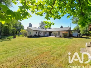 Maison traditionnelle à Boismorand (45290)