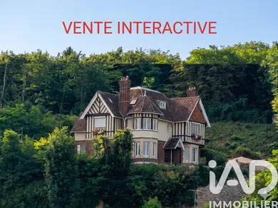 Maison d'architecte à Creil (60100)