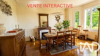 Maison d'architecte à Creil (60100)