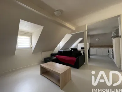 Apartment in Phalsbourg (57370)