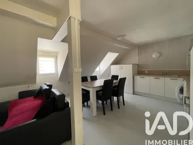 Apartment in Phalsbourg (57370)