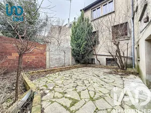 Maison de ville à Aubervilliers (93300)