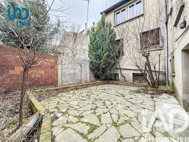 Maison de ville à Aubervilliers (93300)