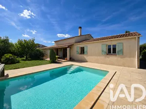 Maison à Laudun-l'Ardoise (30290)