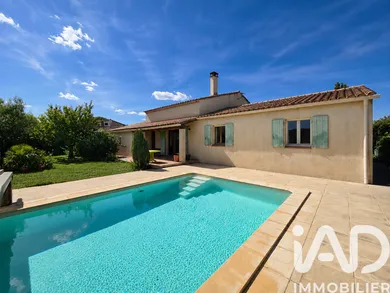 Maison à Laudun-l'Ardoise (30290)