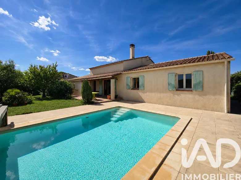 Maison 7 pièces 114 m² · à Laudun-l'Ardoise · 114,4 m² · 337 000 €