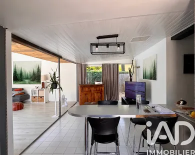 Maison traditionnelle à Le Mérévillois (91660)