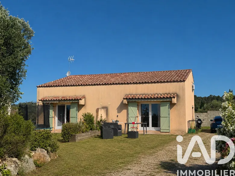 Maison 6 pièces 120 m² · à Fabrezan · 120 m² · 187 500 €