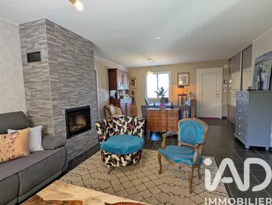 Detached house in Le Magny (36400)