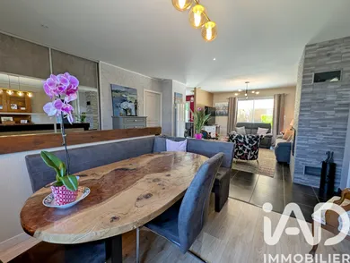 Detached house in Le Magny (36400)