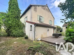Maison de campagne à Mailly-le-Château (89660)