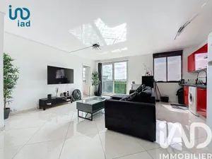 Appartement à Aubervilliers (93300)