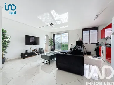 Appartement à Aubervilliers (93300)