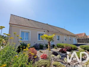 Detached house in Le Magny (36400)