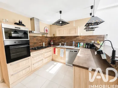 Townhouse in Saint-Dizier (52100)