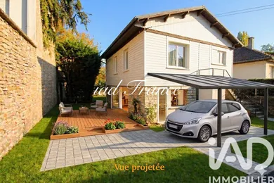 Maison à Vernouillet (78540)