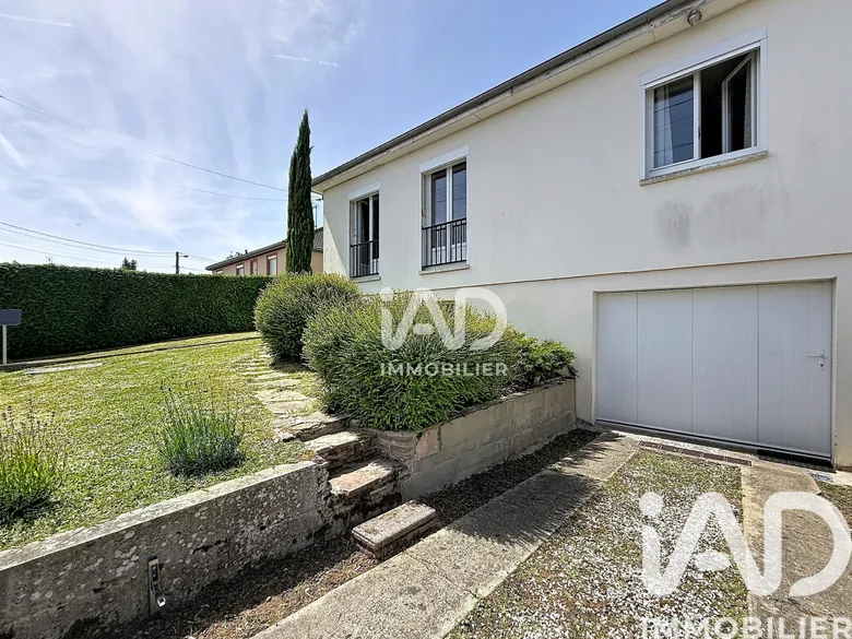 Maison 3 pièces 70 m² · à L'Aigle · 70 m² · 114 000 €