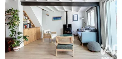 Maison traditionnelle à La Rochelle (17000)