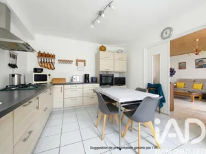 Townhouse in La Boussac (35120)