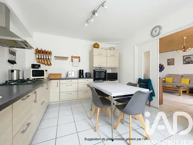 Townhouse in La Boussac (35120)