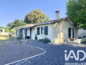 House in Saint-Sauveur (33250)