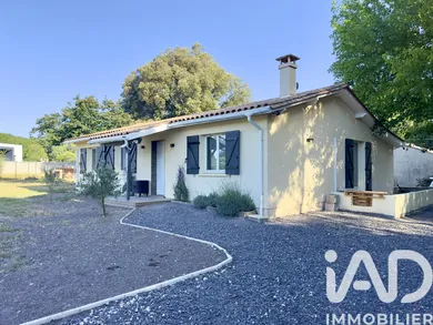 House in Saint-Sauveur (33250)