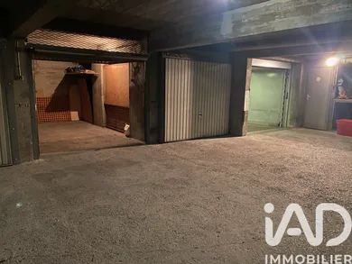 Garage à Paris (75016)
