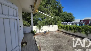 Townhouse in Saint-Pierre (97410)