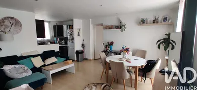 Duplex à Neuilly-sur-Marne (93330)
