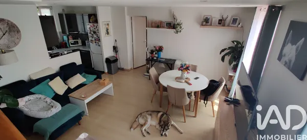 Duplex à Neuilly-sur-Marne (93330) photo 2