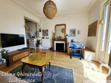Apartment in Enghien-les-Bains (95880)