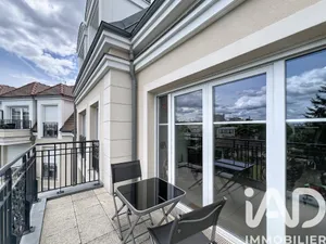Appartement à Le Plessis-Robinson (92350)